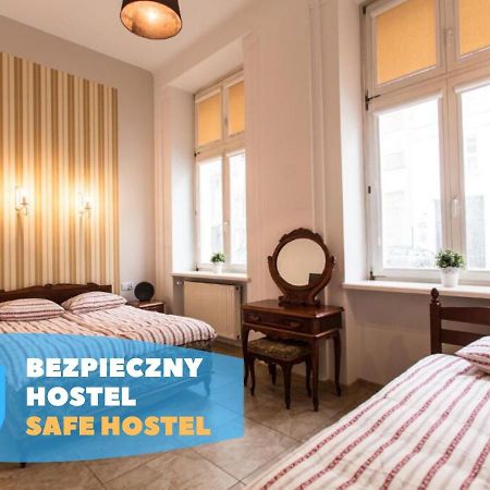Puffa Hostel Lux Varşovia Exterior foto