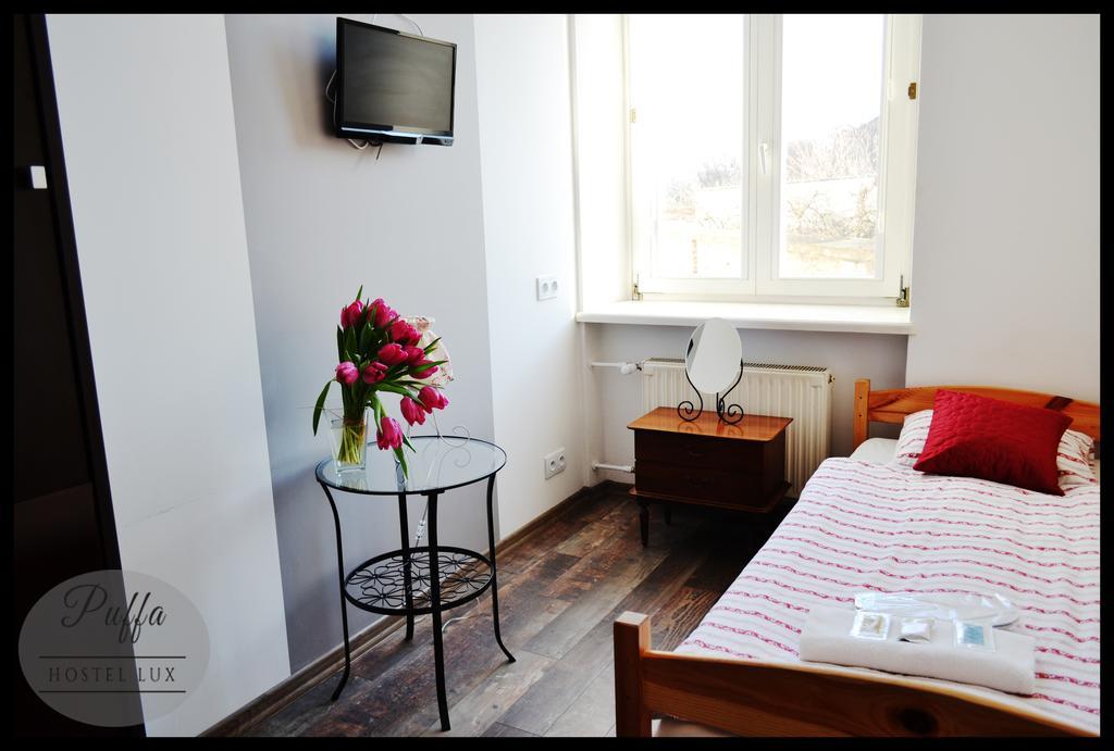 Puffa Hostel Lux Varşovia Exterior foto