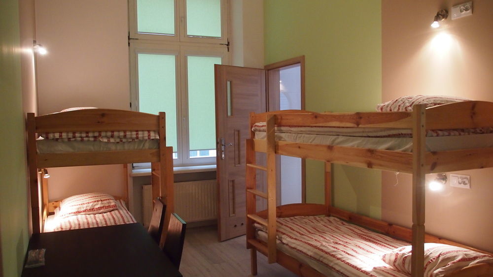 Puffa Hostel Lux Varşovia Exterior foto