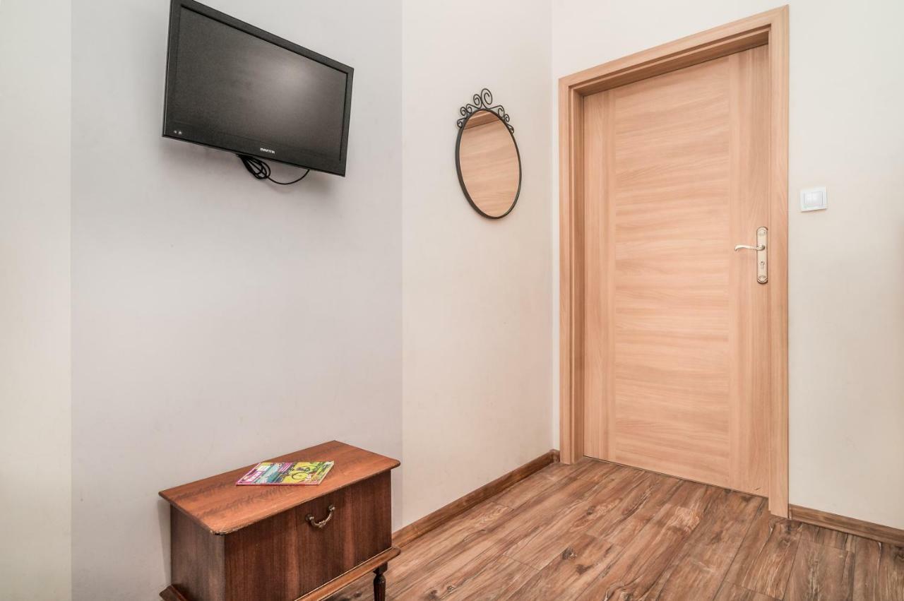Puffa Hostel Lux Varşovia Cameră foto