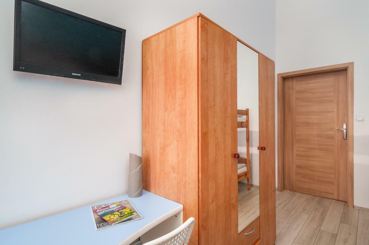 Puffa Hostel Lux Varşovia Cameră foto