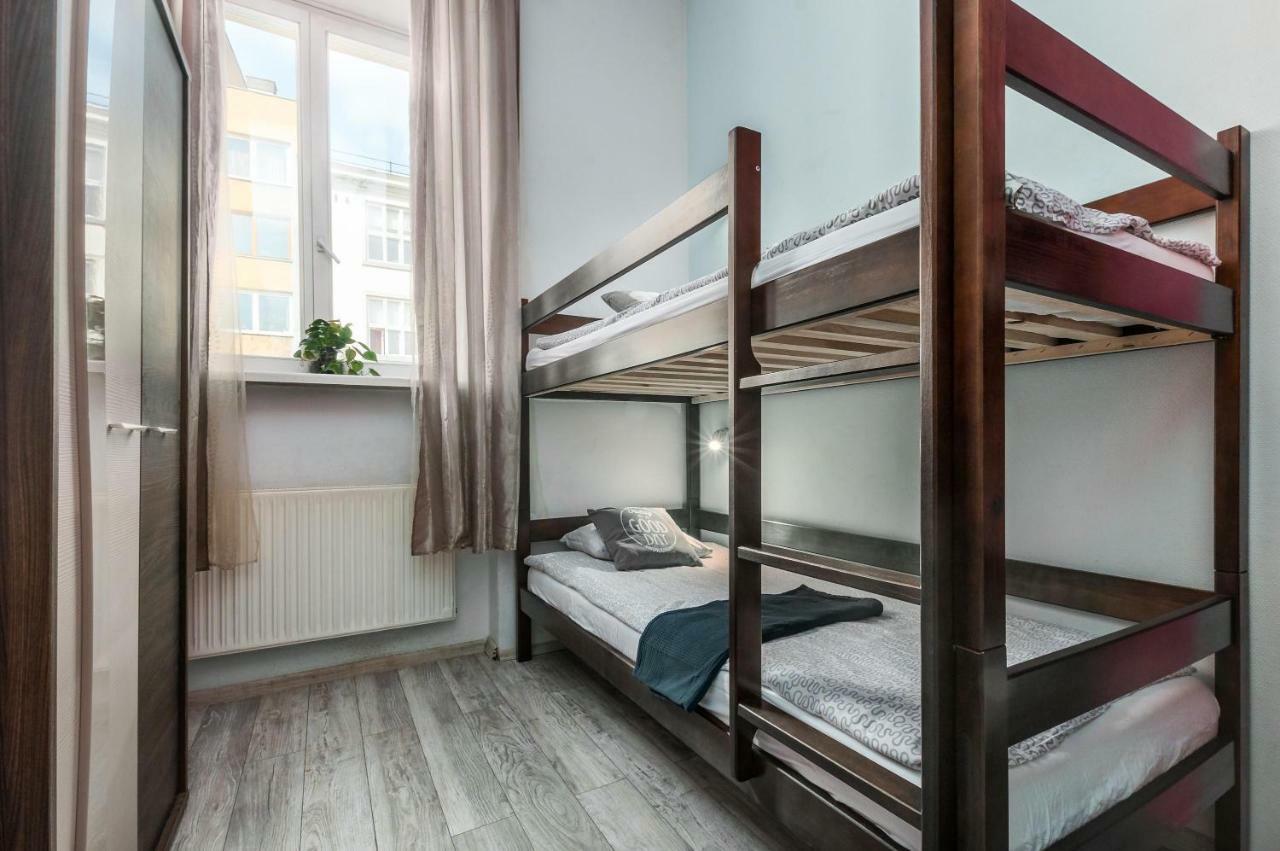 Puffa Hostel Lux Varşovia Exterior foto